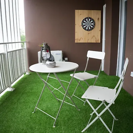 Apartman Lumineux Proche