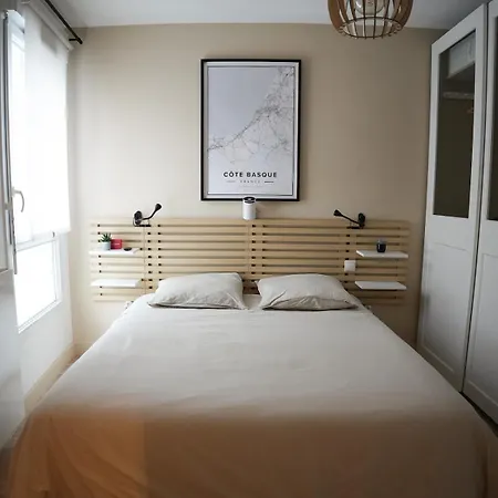 Lumineux Proche Apartman *