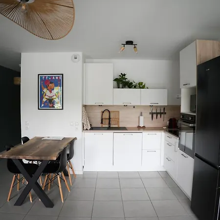 Lumineux Proche Apartman *