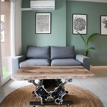 Lumineux Proche Apartman *
